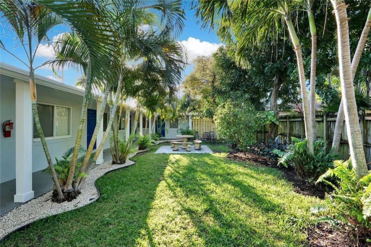 The Palms At Middle River Terrace 4 Fort Lauderdale Kültér fotó